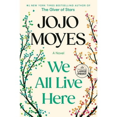 We All Live Here, (Paperback)