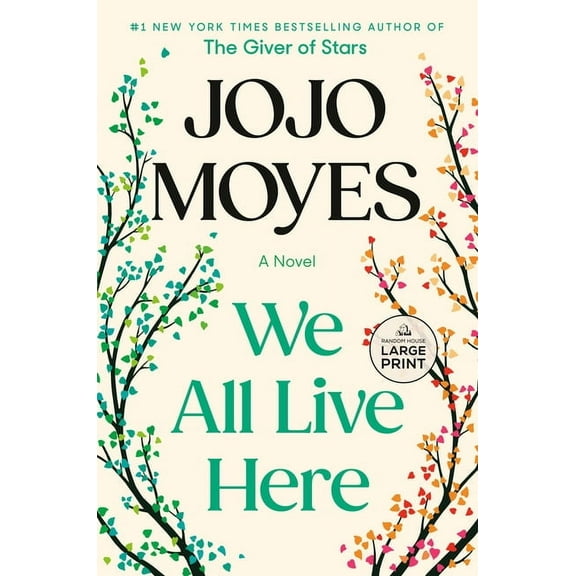 We All Live Here, (Paperback)