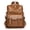Brown, variant on PRIYAL Backpack Purse for Women Fashion Leather Backpack Purse Designer Travel Backpack Convertible Shoulder Bag