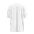 thumbnail image 5 of Babysbule Shirts for Women Summer Solid Oversized T Shirts Crewneck Short Sleeve Sports Athletic BoyFriend Loose Tees Shirt, 5 of 7