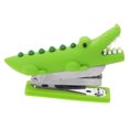 thumbnail image 5 of FRCOLOR Agrafeuse de Dessin Animé Agrafeuse Portable Agrafeuse de Bureau Agrafeuse de Crocodile, 5 of 5