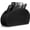 black, variant on Leather Remote Control Holder with Compartments TV Remote Caddy Storage Box/Tray,Desktop Organizer Store Controller,Glasses,Brush,Media Player,Pen,Space Saver for Bedside Table/Office Desk