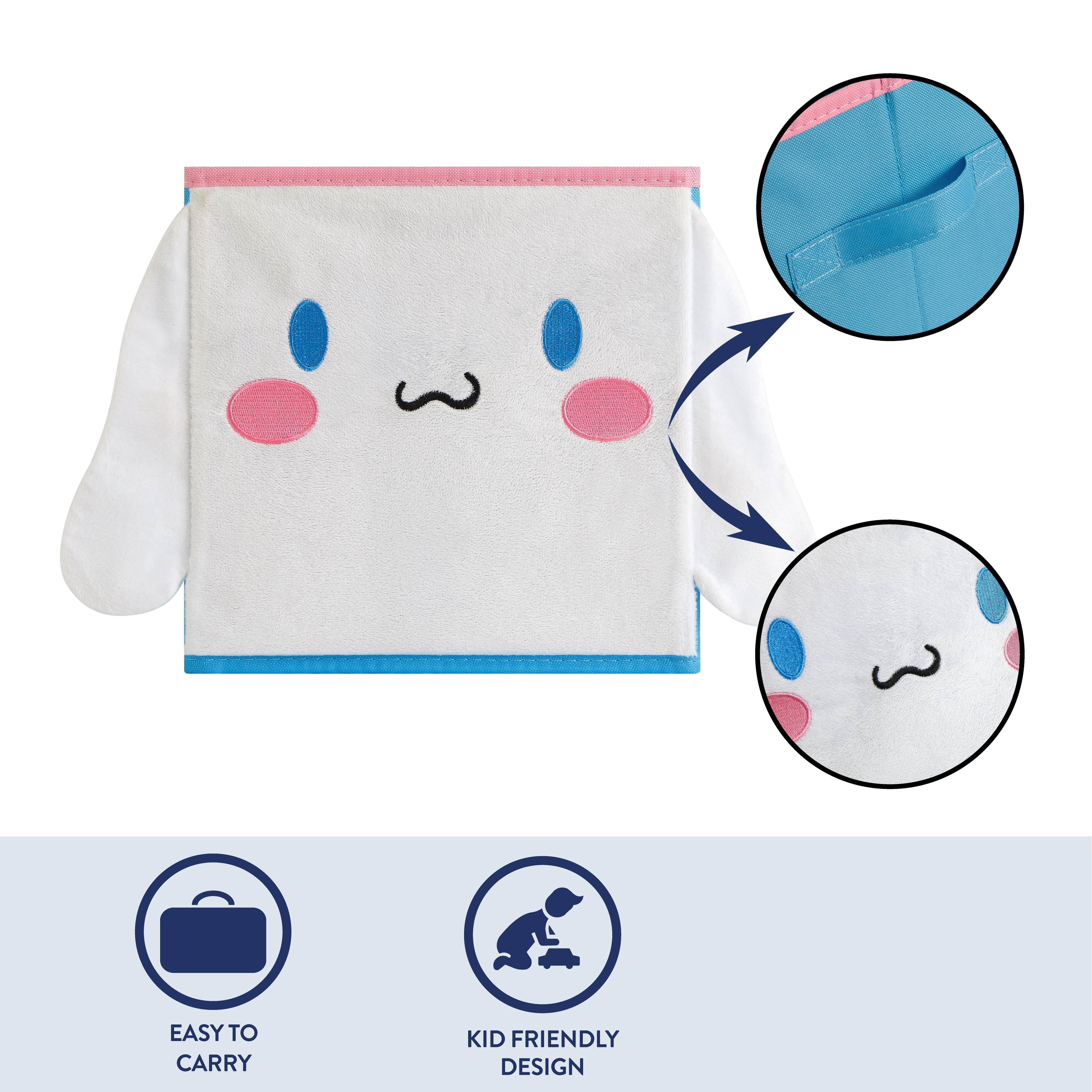Cinnamoroll Micromink Figural Storage Cube