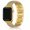 gold, variant on Compatible with Apple Watch Band 41mm 45mm 38mm 40mm 42mm 44mm ,Metal Jewelry Wristband Strap Replacement for iWatch Series 5 4 3 2 1 7 6