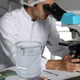thumbnail image 3 of HEALEEP Containers With Lids Sampling Tools Silver For Field Applications 1Pcs, 3 of 8