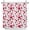-, variante sur Rideau de Douche de la Saint-Valentin, Mignon Lutin Saint-Valentin Romantique Style Ferme Rideaux de Douche en Tissu Rouge Cœur d'Amour pour Salle de Bain, Accessoires de Salle de Bain en Tissu à Carreaux Buffalo Noir et Blanc, 72x72 Po