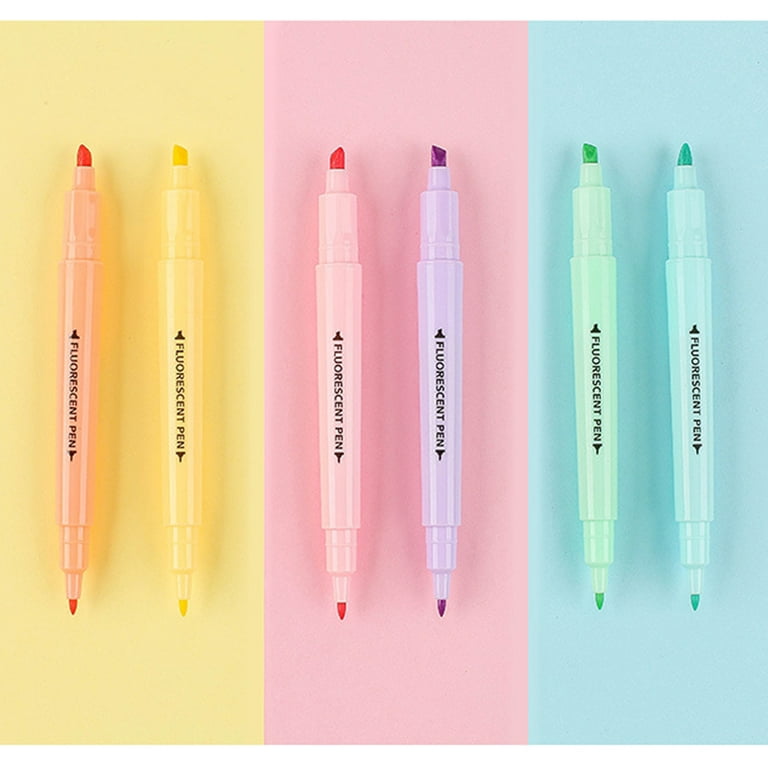 Mini Travel Pastel Markers – A Brighter Year