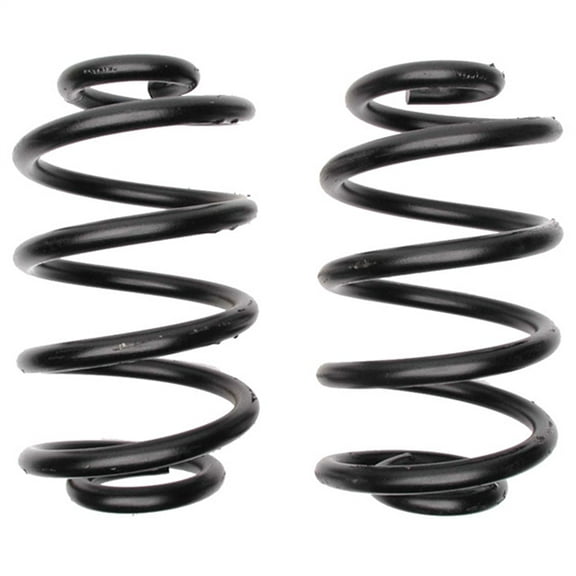 MOOG Chassis Products Coil Spring Set