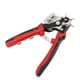 thumbnail image 5 of Perforadora, Perforadora De Cuero, Borde De Cuchillo En Forma De V, Multifunción, Ajuste Giratorio De 360 ​​​​grados, 6 Agujeros Para Papel Fino, 5 of 8