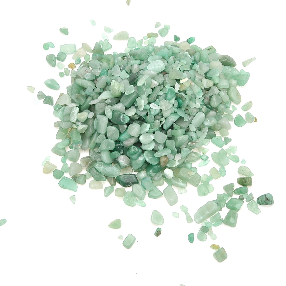 Giddyup! Buck's Green Decorative Tumbled Chips, 1 Bag