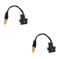 thumbnail image 1 of Transemion Enhanced Connectivity 4 to 8 PNP Rearview Camera Harness Adpater Adaptor for Sync 2 Style A 2Set, 1 of 6