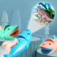 thumbnail image 1 of Baby Flashlight Projector Sleeping Story Book Educational Toys for Children Birthday Christmas Gifts Torch Lamp Light Up Toy8pc card He Qiyong unisex, 1 of 1