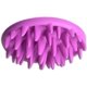 thumbnail image 3 of Cuenco antienvolvente para mascotas, platos de alimentación más lentos, alimentador de agua para perros y gatos, color morado, suministros para mascotas, 3 of 5