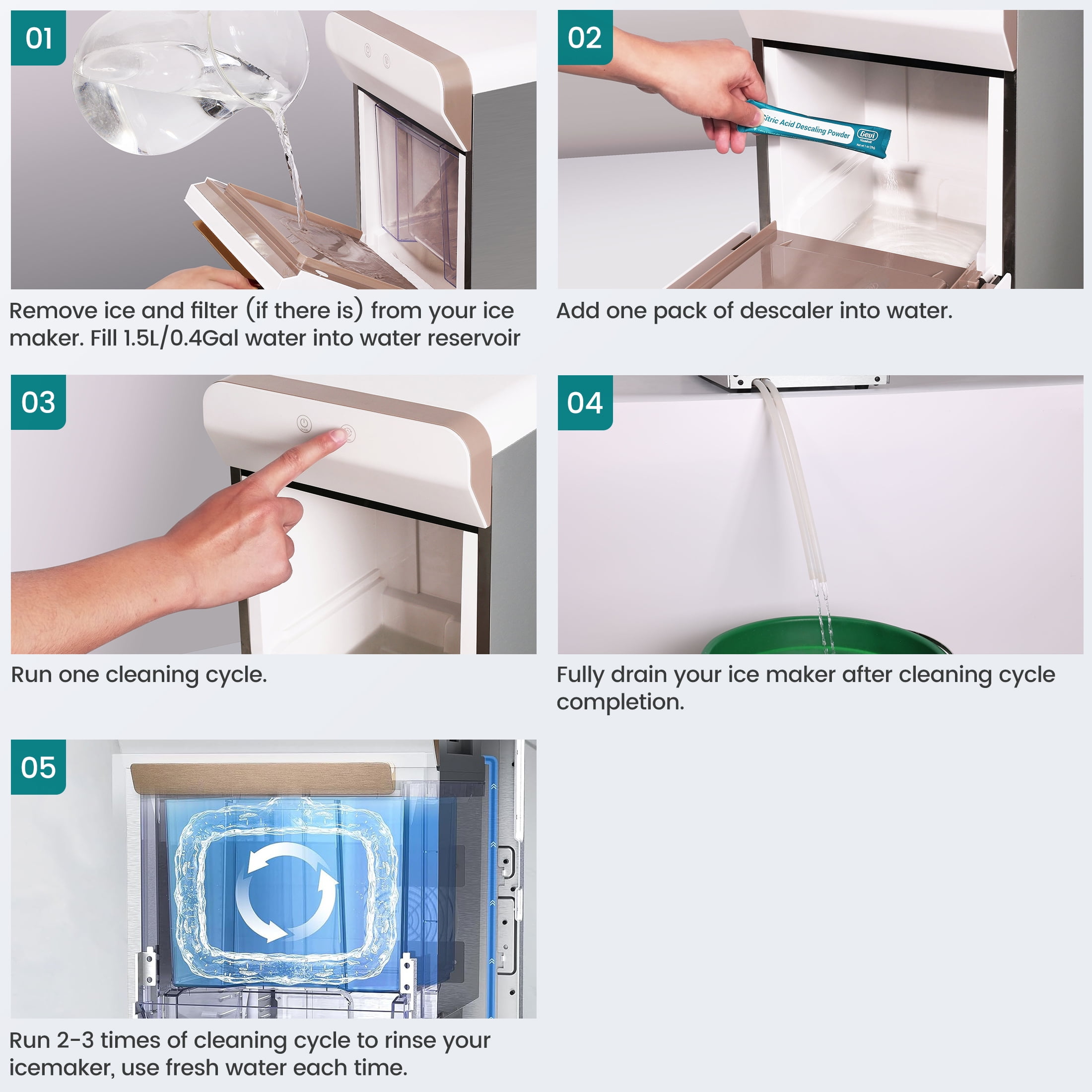 What is the Safest Ice Maker for Home: Top Reliable Picks 2026