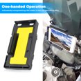 thumbnail image 1 of Cargador rápido para teléfono inalámbrico para motocicleta, soporte para teléfono, manillar, soporte para teléfono móvil, 1 of 8