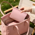 thumbnail image 1 of Bolsa de Almacenamiento con Apertura Rápida: Mini Bolsa Organizadora Portátil E Impermeable para Cables de Datos, Auriculares y Pequeños Dispositivos Electrónicos., 1 of 6