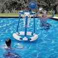 thumbnail image 2 of 2025 New Floating Pool Basketball Hoop Game For Swimming Pool | Includes Hoop, 2 Balls And Pump,inflatable Basketball Hoop Water Basketball Game Pool_Perfect Gift, 2 of 3