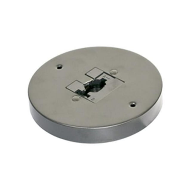Jesco Lighting J1MP-BK Line Voltage Monopoint - Black
