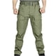 thumbnail image 5 of Pantalones largos para hombre, pantalones cargo con múltiples bolsillos, ropa de trabajo, pantalones cargo con bolsillos para hombre, 5 of 9
