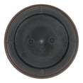 thumbnail image 5 of Better Homes & Gardens Whiskey Barrel Round Recycled Resin Planter, Light Brown, 12.9 in x 12.9 in x 10 in, 5 of 8