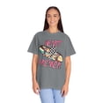 thumbnail image 4 of Skateboard Heart Breaker Comfort Colors Valentine Shirt, 4 of 7
