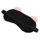 thumbnail image 5 of Ofertas Únicas 1 Pc Máscara de Sueño de Expresión Cómica de Dibujos Animados Funda Suave para los Ojos para Viajes y Descanso Rosa, 5 of 6