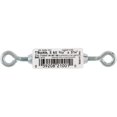 thumbnail image 1 of Turnbuckle Hampton L3-8 x 4,4 cm, acero galvanizado, 30 kg de carga, 1 of 1