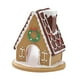 thumbnail image 2 of Figura de casa de pueblo navideña Soledad escultura decorativa de resina 6,5 cm, 2 of 7