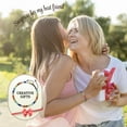 thumbnail image 4 of Inspirational Gifts Bracelets for Women Healing Natural Rainbow Stone Bracelets - Get Well Soon Gifts for Women Sister Friend Bestie - Hugs Bracelet, 4 of 7