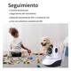 thumbnail image 3 of Camara Seguridad Wifi Ip360 Infrarrojo Sensor 5 Antena 1080p, 3 of 7