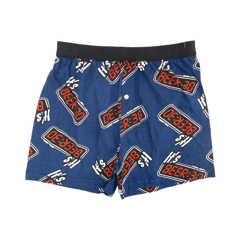 Fun Boxers Fun Boxers Mens Boxer Shorts Novelty Cotton Briefs Fun