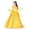 Only Skirt, variant on Adult yellow princess dress—perfect for fairy tale-themed role-playing (Without a skirt support.)