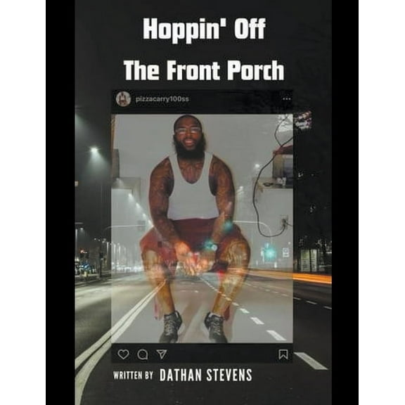 1 Hoppin' Off The Front Porch, Book 1, (Paperback)
