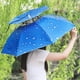 thumbnail image 4 of Gorro para exteriores Sombrero de paraguas de doble capa Mujeres Hombres Gorra de lluvia solar plega Tomshoo Gorro para exteriores, 4 of 7