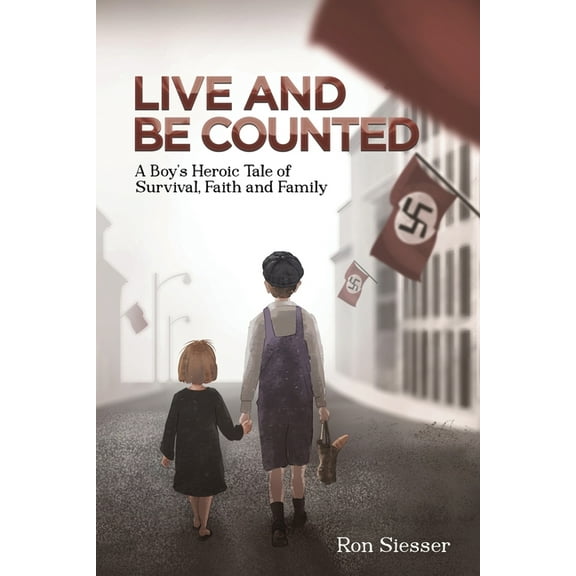 Live and Be Counted, (Paperback)