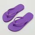 thumbnail image 7 of Gealkoca Flip Flops Beach Shower Shoes Basic Thong Sandals Lightweight Shower Men's and Women's Casual Summer Indoor Solid Color Home Slippers, 7 of 7