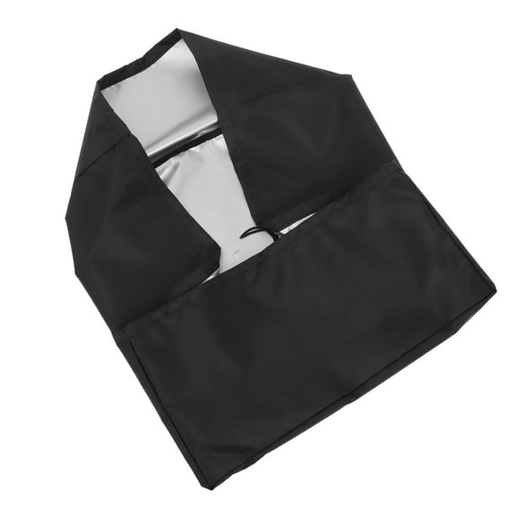 Waterproof Polyester Flat Top Grill Covers Compatible with Blackstone 22 Inch Griddle With Hood