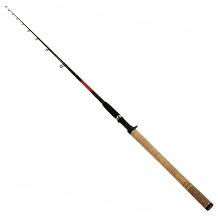 Shimano Sojourn Spinning Rod 6'6" Length, 2pc. 6-14 Line Rate, 1/8-5/8 oz Lure Rate, Medium Power