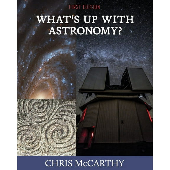 What's Up with Astronomy?, (Paperback)