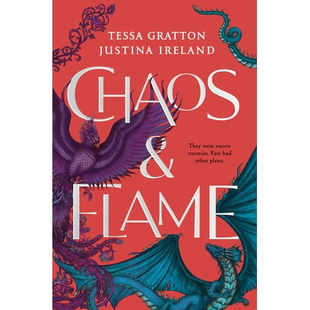 Chaos and Flame (Paperback)