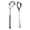 Z_Silver, variant on Meatball Spoon,Stainless Steel Meatball Maker Scoop with Hole,Cactus Peeler Spoon,Stainless Steel Rice Meat Spoon Squeezing Meatball Kitchen Tools,Maker Meatball Scoop for Kitchen Cooking,Silver 1PCS