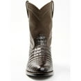 thumbnail image 4 of Cody James Black 1978 Men's 1978&Reg; Carmen Exotic Caiman Belly  Boot - BBXFA23L5-13 8 EE  US, 4 of 7