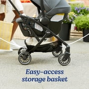 Graco GoMax Ace 2024 Black Travel System