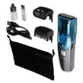 thumbnail image 6 of Barbasol Rechargeable Vacuum Beard Trimmer for Men with LCD Display & Adjustable Settings, Black, 6 of 14