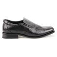 thumbnail image 2 of BB&W Men's M1806 Textured Casual Dress Loafers Shoes, 2 of 6