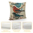 thumbnail image 4 of SHANXI Square Throw Pillow Case Decorative Pillowcover for Sofa Pillow Covers 24x24in, 4 of 5