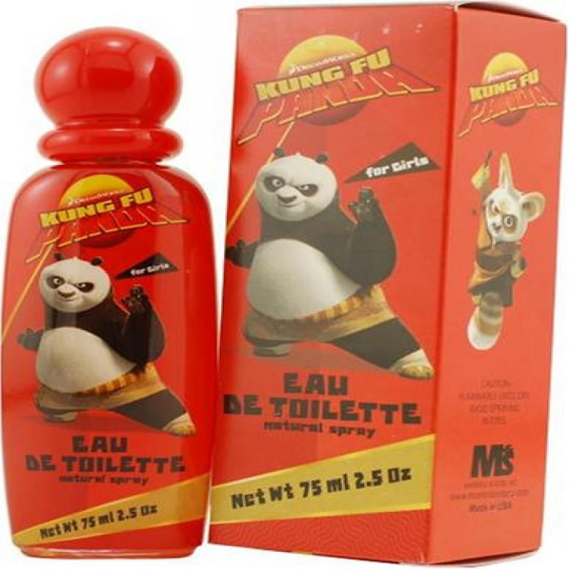 Kung Fu Panda By Dreamworks Edt Spray 2.5 Oz - Walmart.com - Walmart.com