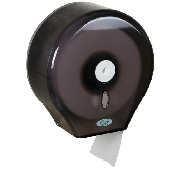 Zootealy Paper Towel Dispenser Drilling Wall Mounted Paper Towel Holder Dispenser Bathroom Toilet Tissue Dispenser Kitchen Paper Towel Dispenser