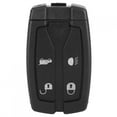 thumbnail image 1 of Black Car Key Case, Durable Car Key Shell, For Land Rover Car Car Tool Key Case, 1 of 8