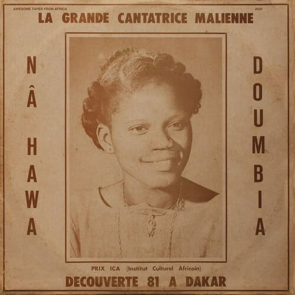 Nahawa Doumbia - La Grande Cantatrice Malienne Vol. 1 - Music & Performance - CD